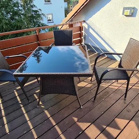 Apartmán Zauberhaft Bad Soden-Salmünster