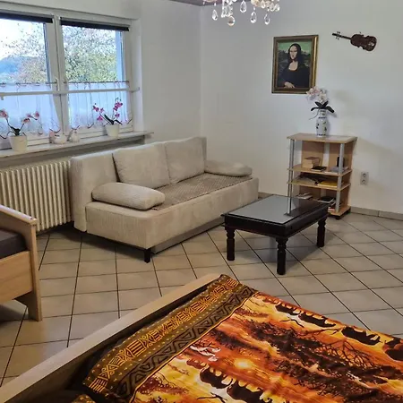 Zauberhaft Apartmán