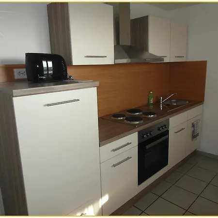 Appartement Zauberhaft