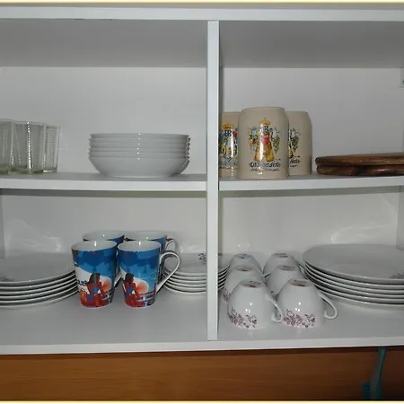 Zauberhaft Apartmán *