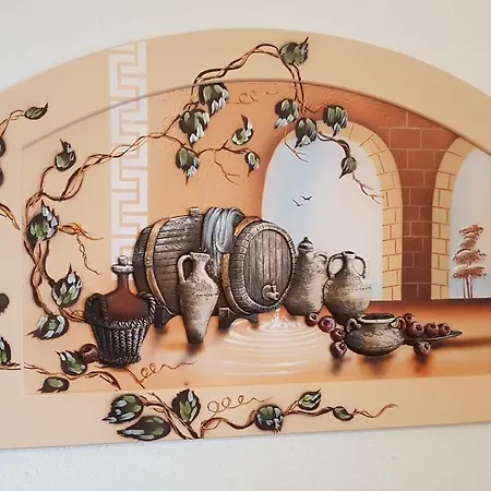 Apartmán Zauberhaft Bad Soden-Salmünster