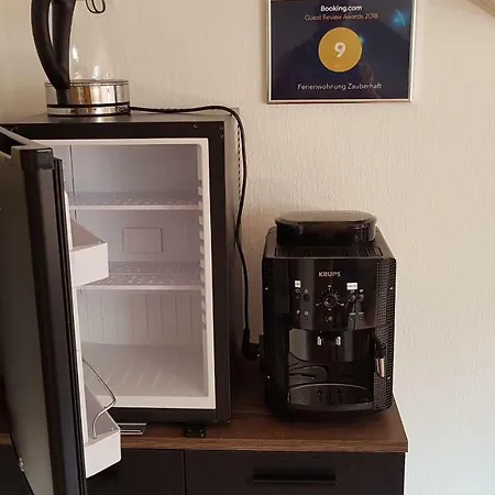 Apartmán Zauberhaft Bad Soden-Salmünster