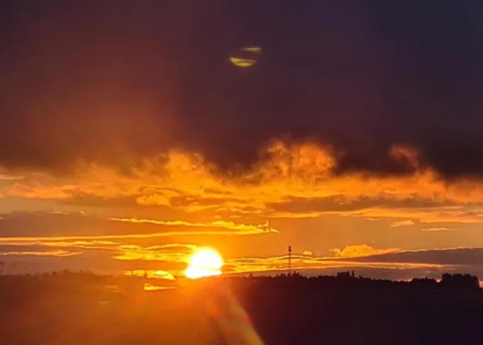 شقة Zauberhaft Bad Soden-Salmünster