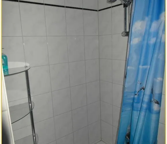 شقة Zauberhaft Bad Soden-Salmünster