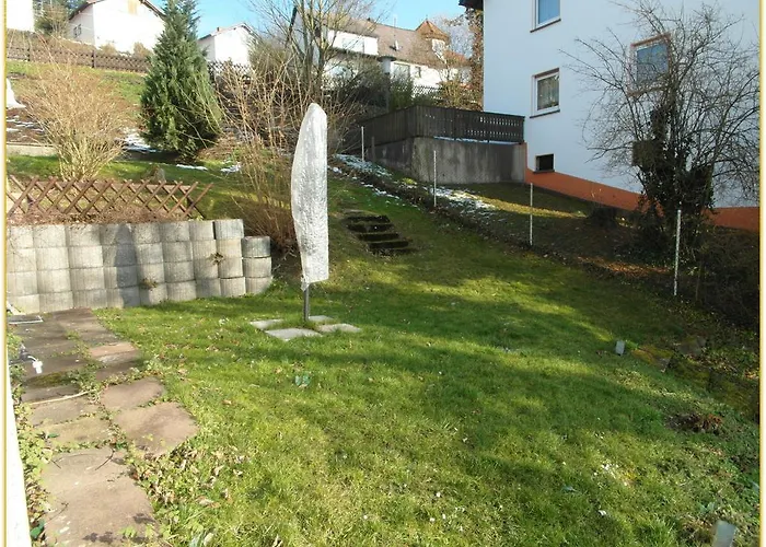 Zauberhaft Lejlighed Bad Soden-Salmünster