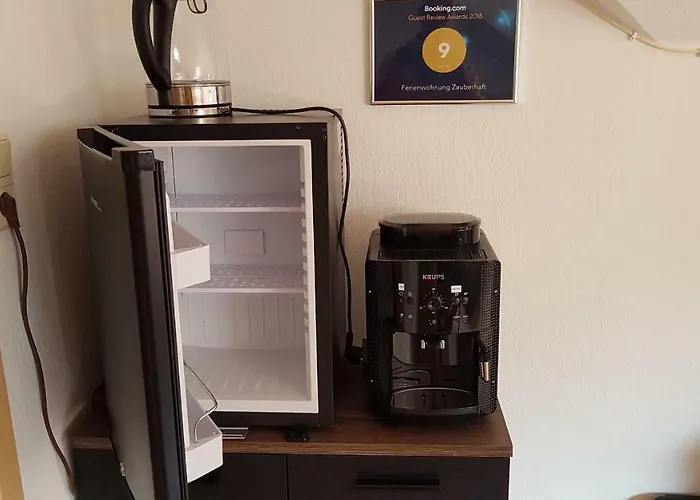 شقة Zauberhaft Bad Soden-Salmünster